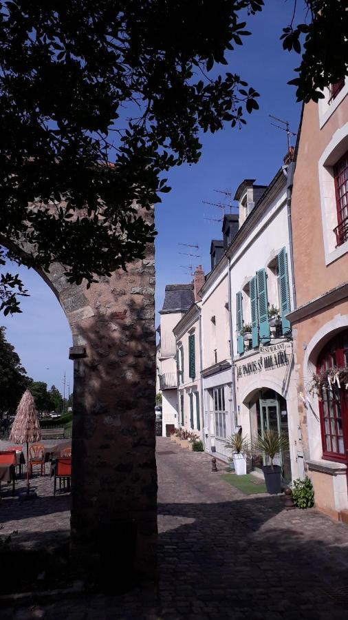 Logis Louisblanc, Muraille Romaine, Lit Queen-Size, Centre Ville ルマン エクステリア 写真