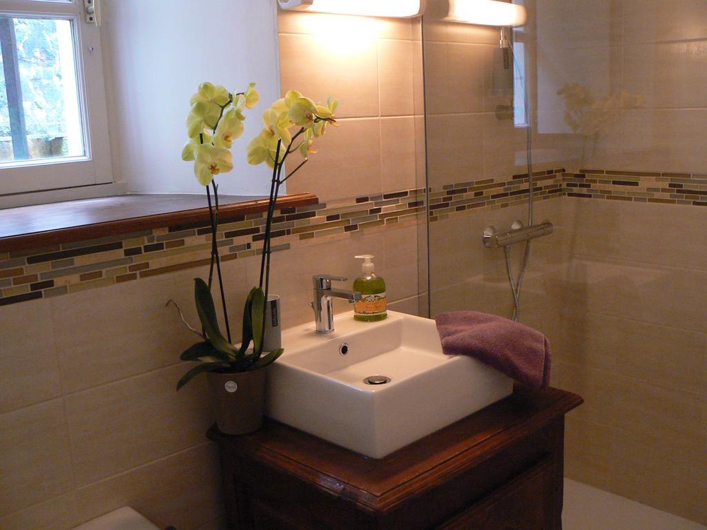 Logis Louisblanc, Muraille Romaine, Lit Queen-Size, Centre Ville ルマン 部屋 写真