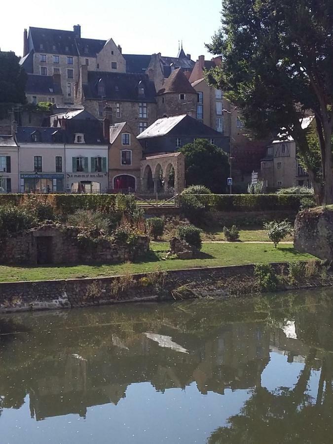 Logis Louisblanc, Muraille Romaine, Lit Queen-Size, Centre Ville ルマン エクステリア 写真