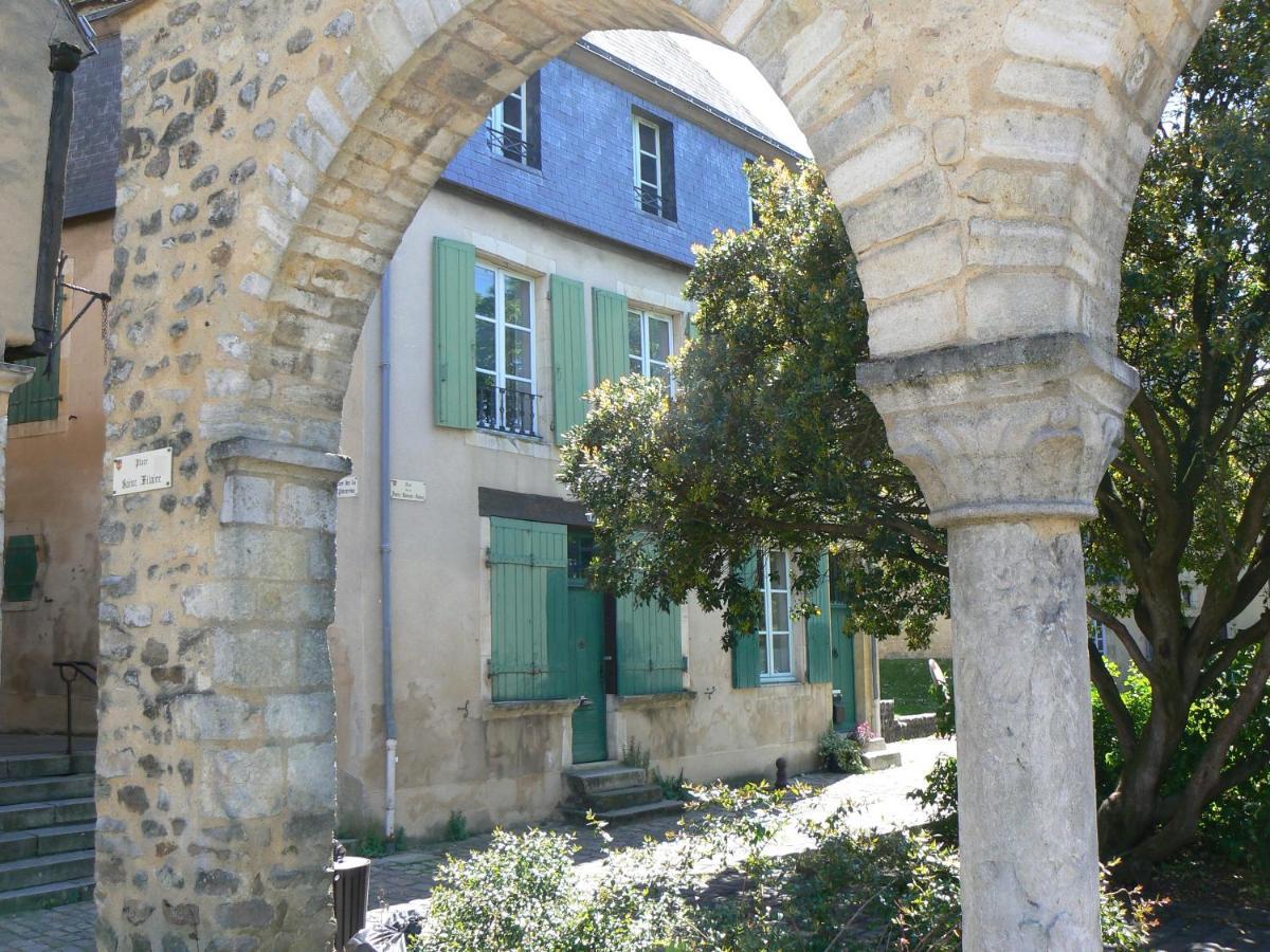 Logis Louisblanc, Muraille Romaine, Lit Queen-Size, Centre Ville ルマン エクステリア 写真
